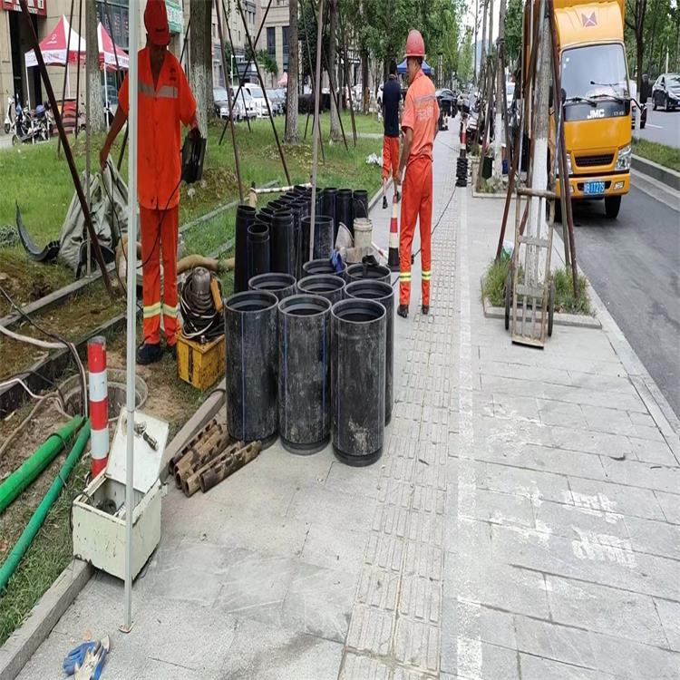 温岭管道短管置换修复