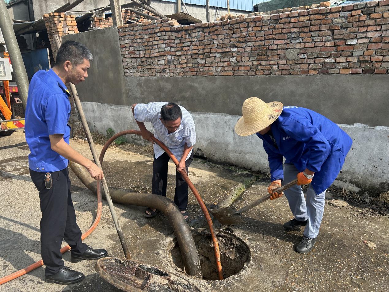 温岭化粪池清掏价格及服务介绍