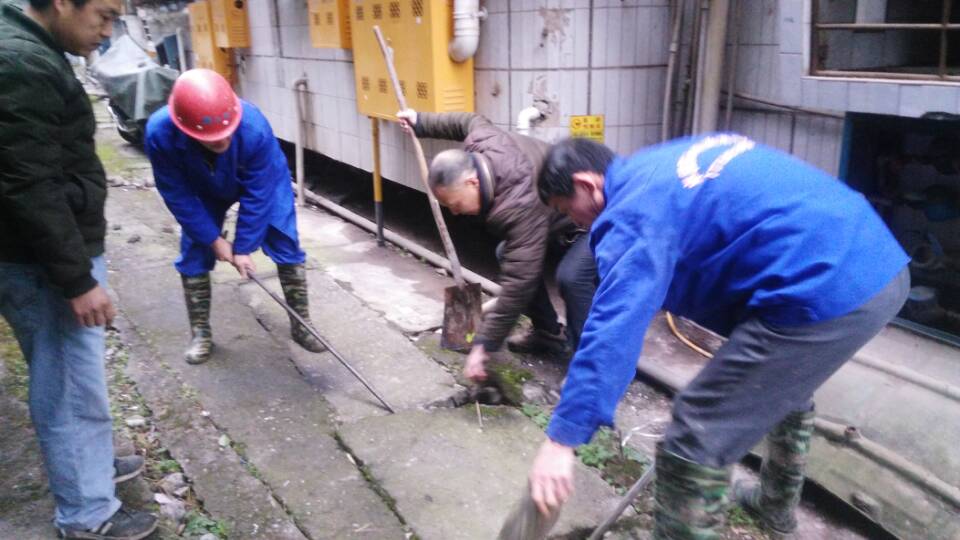 温岭清掏化粪池、管道疏通一站式服务<高效><技术><可靠>